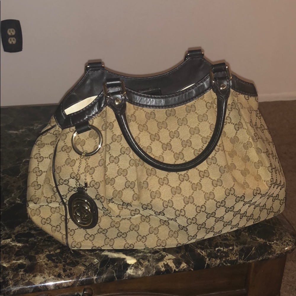 Gucci purse
